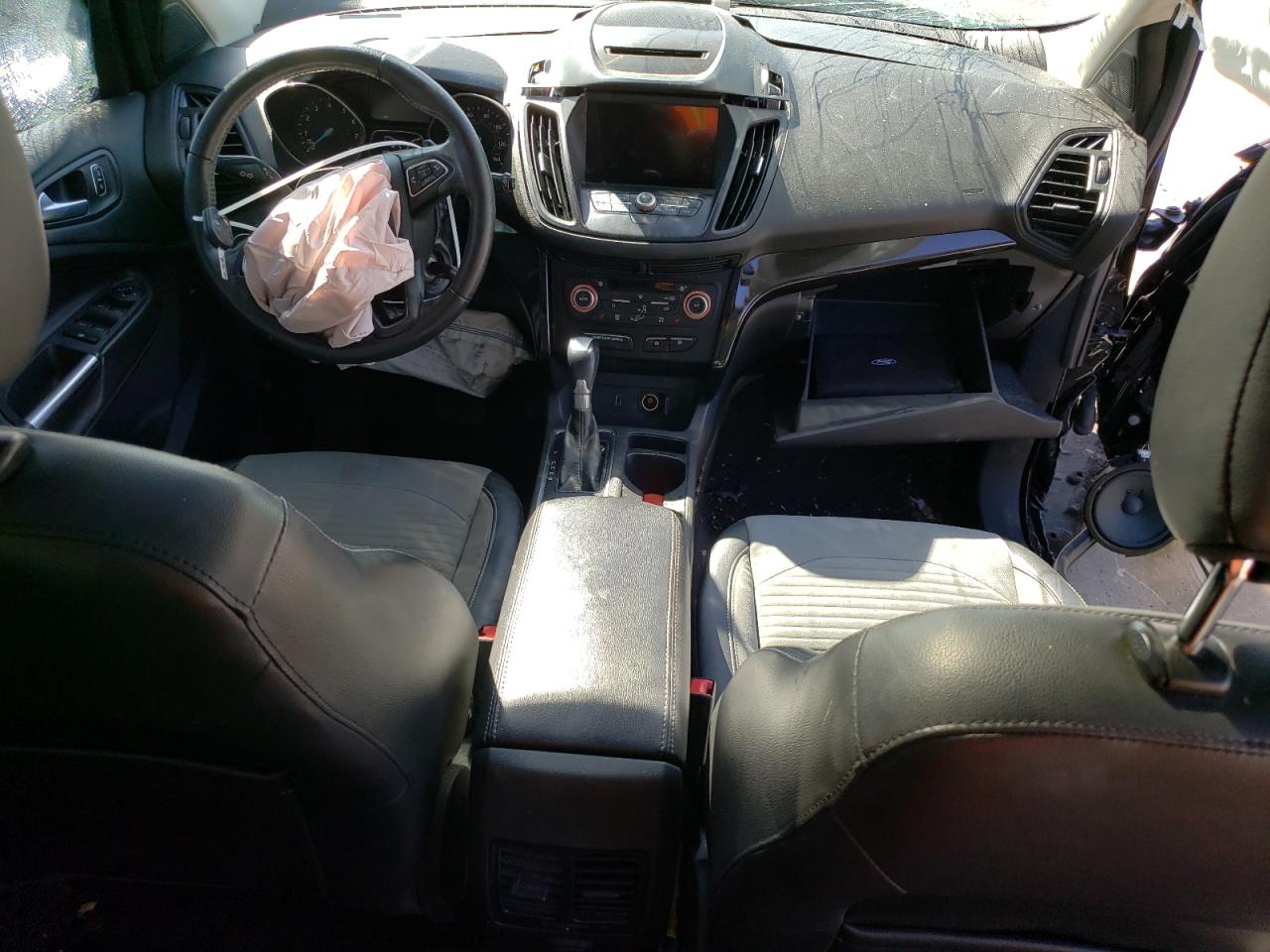 2018 Ford Escape Se VIN: 1FMCU9GD1JUB08275 Lot: 54096575
