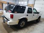 2002 Chevrolet Blazer  en Venta en Kincheloe, MI - Top/Roof