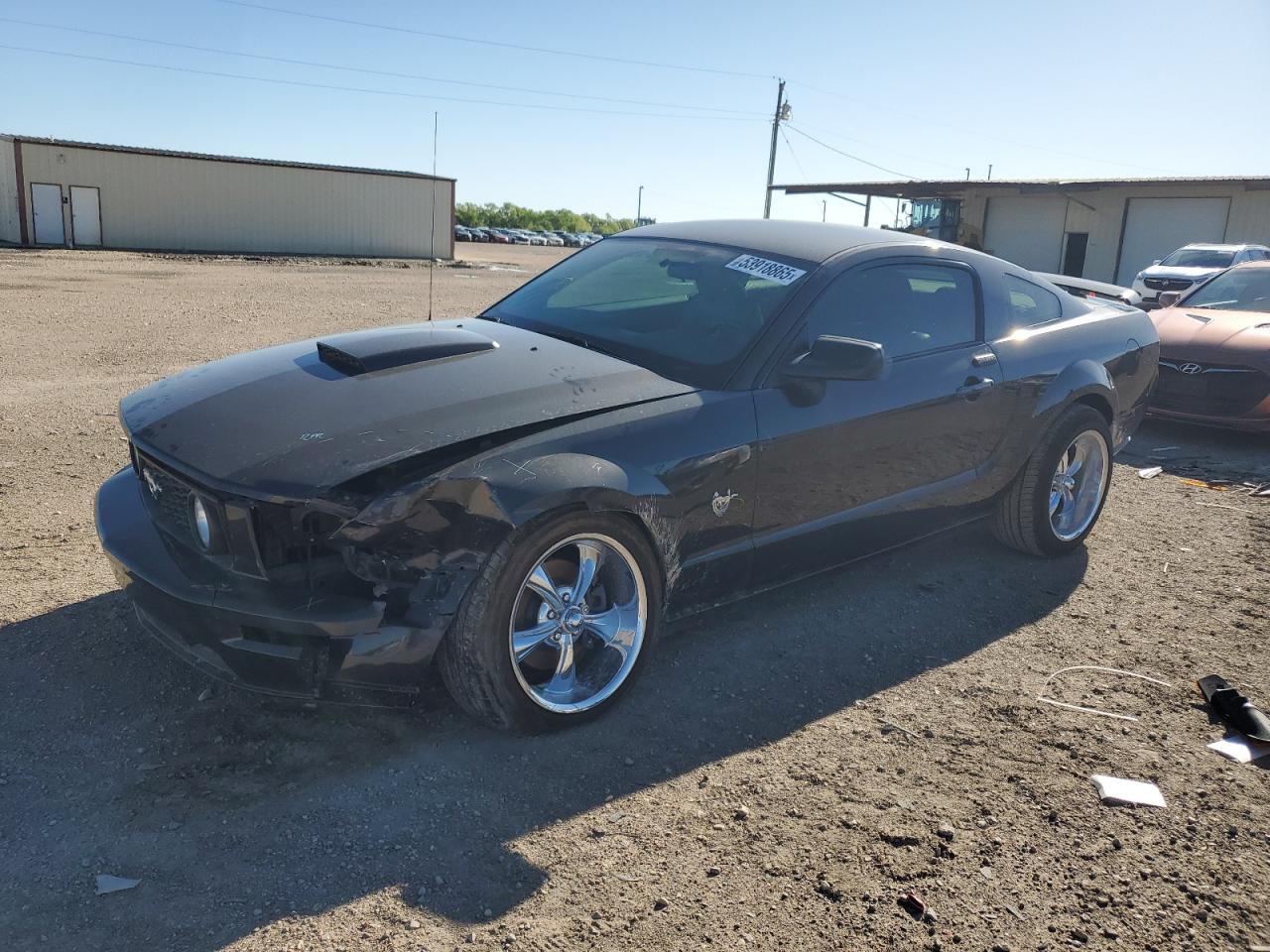 2009 Ford Mustang Gt for Sale in Temple, TX - Front End