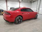 2016 Dodge Charger Sxt en Venta en Center Rutland, VT - Front End