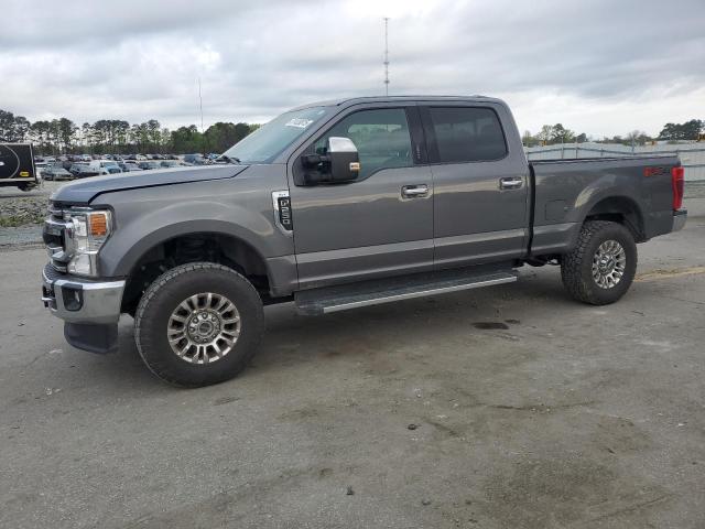 2021 Ford F250 Super Duty