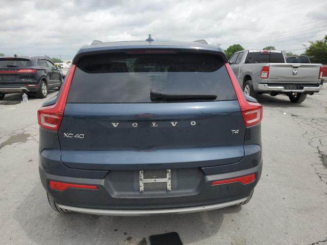  VOLVO XC40 2021 Blue