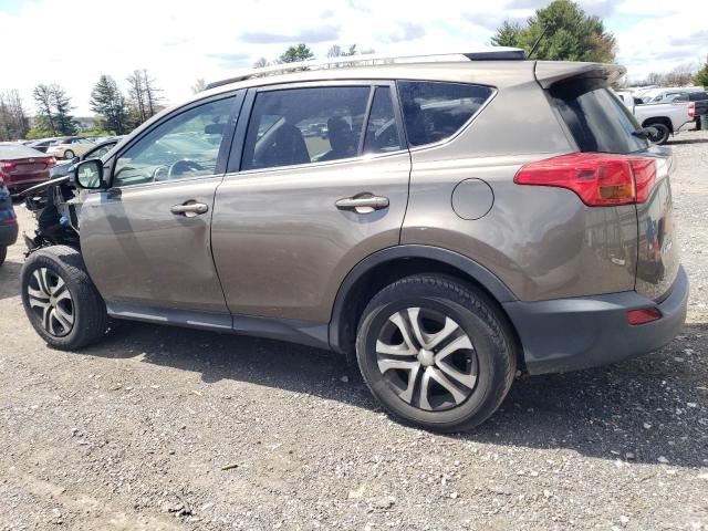  TOYOTA RAV4 2015 Brązowy
