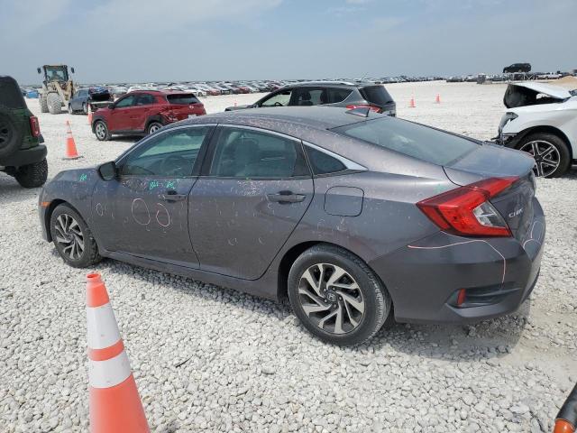 HONDA CIVIC 2018 Szary