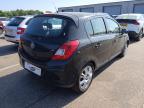 2009 VAUXHALL CORSA DESI for sale at Copart NEWBURY