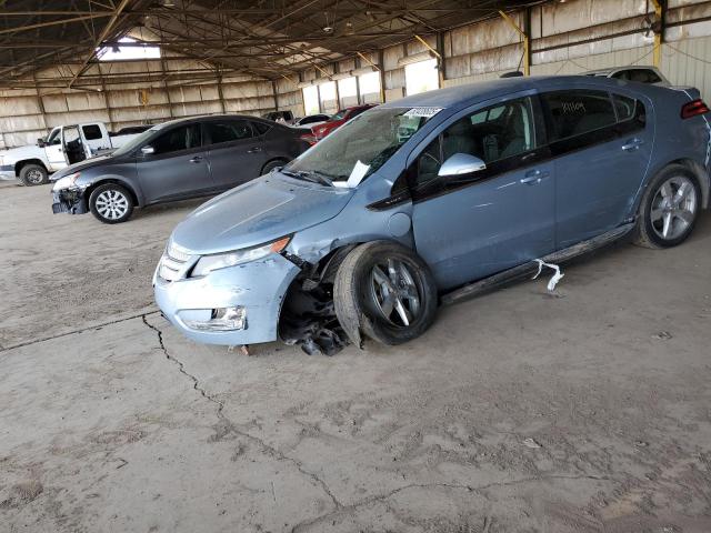 2015 Chevrolet Volt 