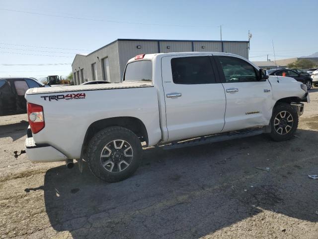  TOYOTA TUNDRA 2019 Білий