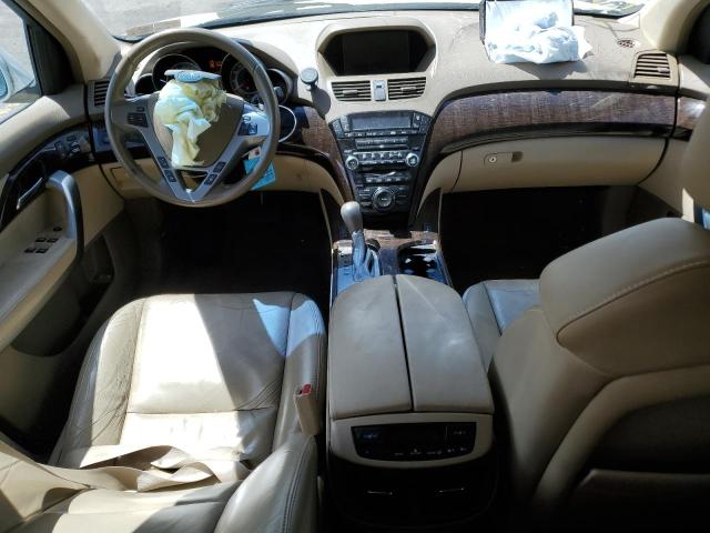 ACURA MDX 2012 Biały
