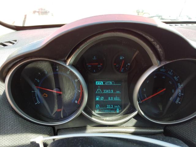 2014 CHEVROLET CRUZE LT