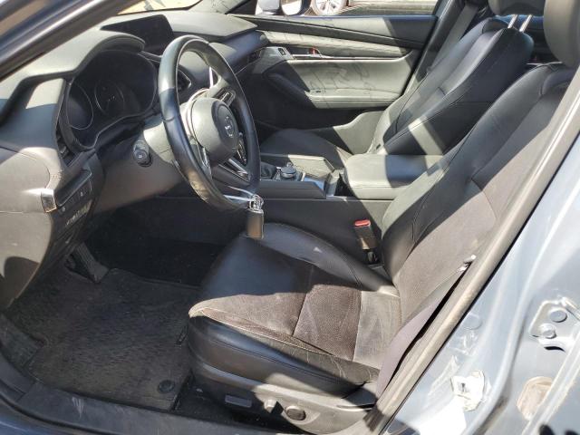  MAZDA 3 2019 Синий