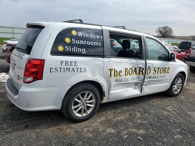  DODGE CARAVAN 2014 Biały