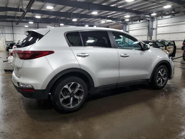  KIA SPORTAGE 2020 Silver