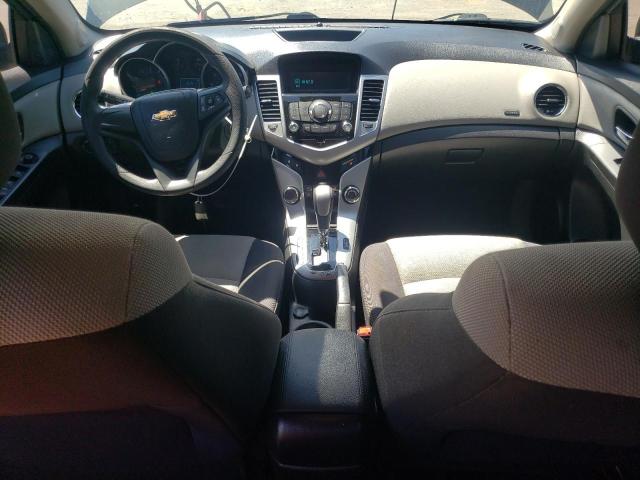  CHEVROLET CRUZE 2014 Чорний