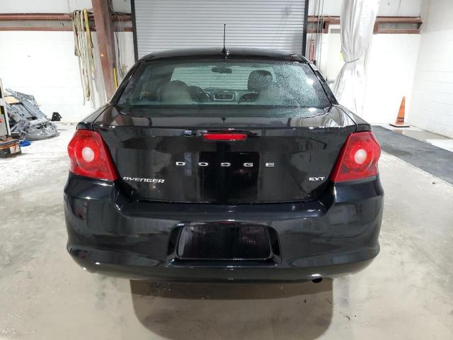  DODGE AVENGER 2012 Black