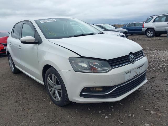 2016 VOLKSWAGEN POLO MATCH