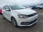 2016 VOLKSWAGEN POLO MATCH for sale at Copart YORK