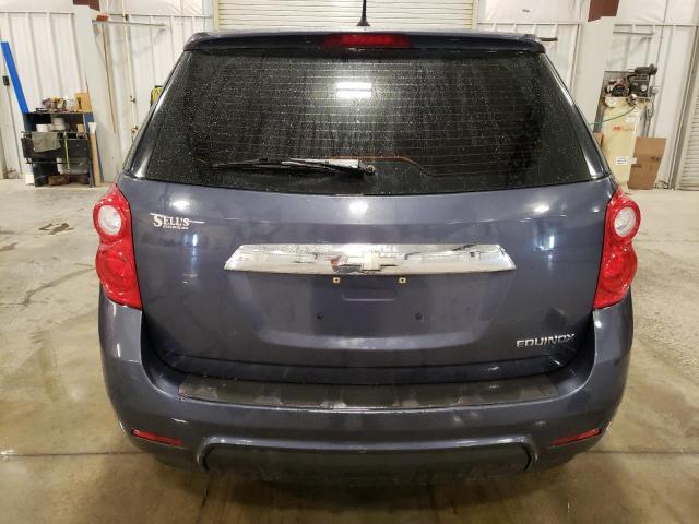  CHEVROLET EQUINOX 2014 Синий