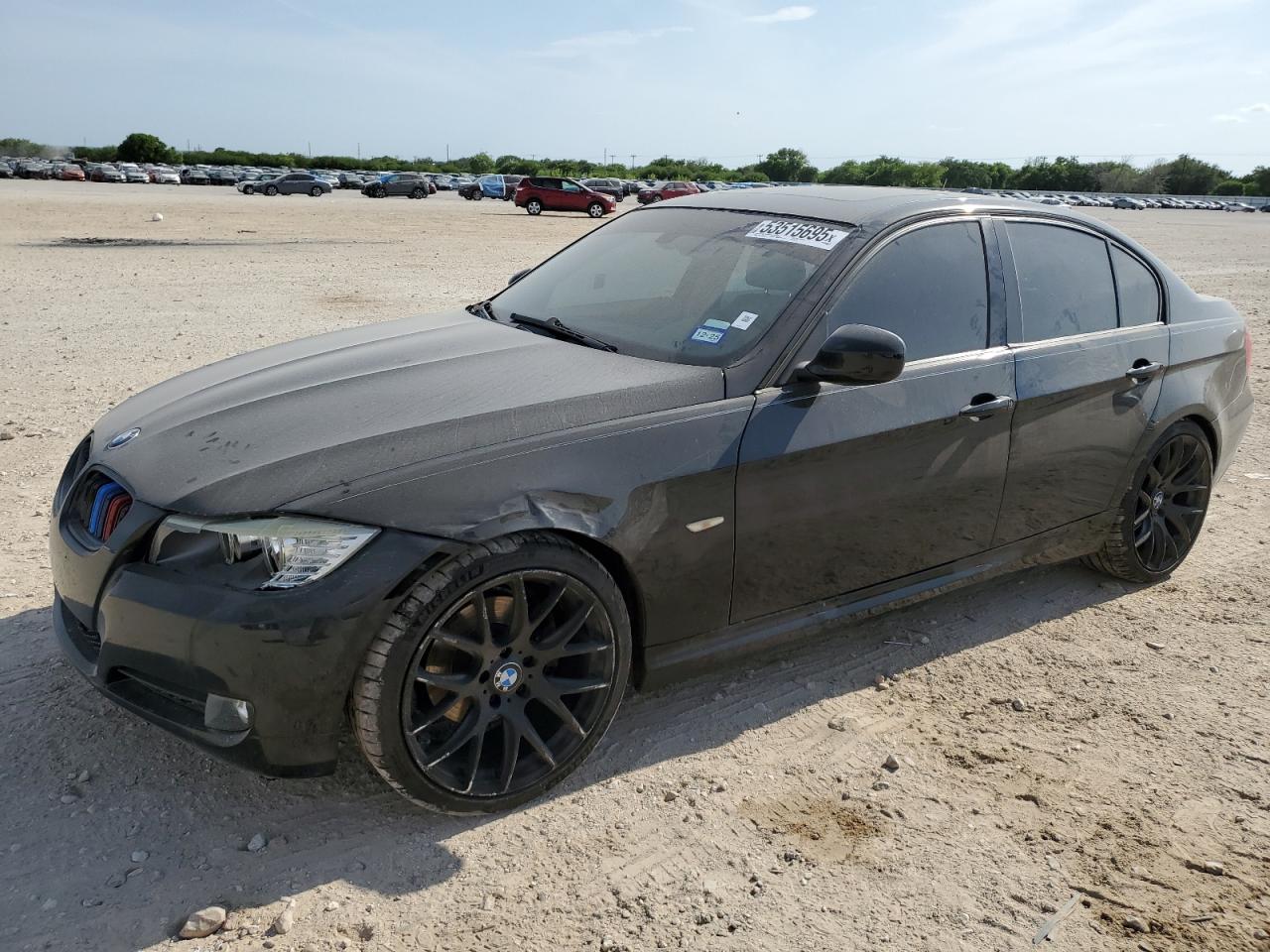 2009 BMW 328 I