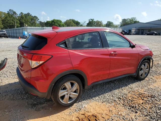  HONDA HR-V 2019 Red