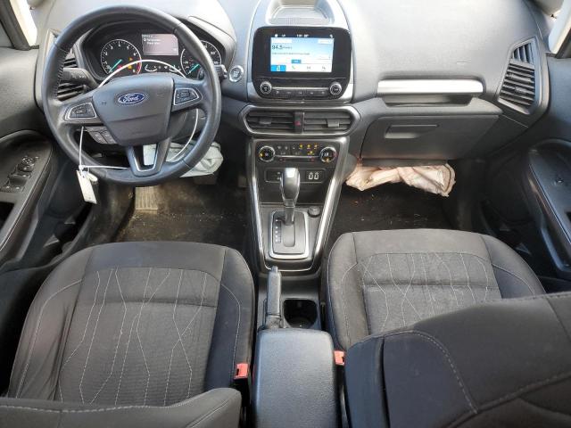  FORD ECOSPORT 2019 Gray