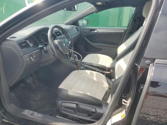  VOLKSWAGEN JETTA 2016 Черный