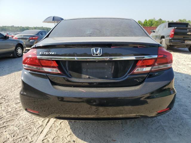  HONDA CIVIC 2013 Czarny