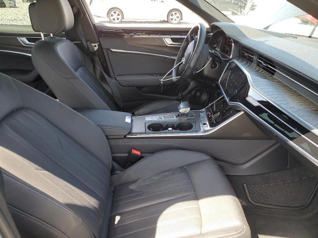  AUDI A6 2021 Black
