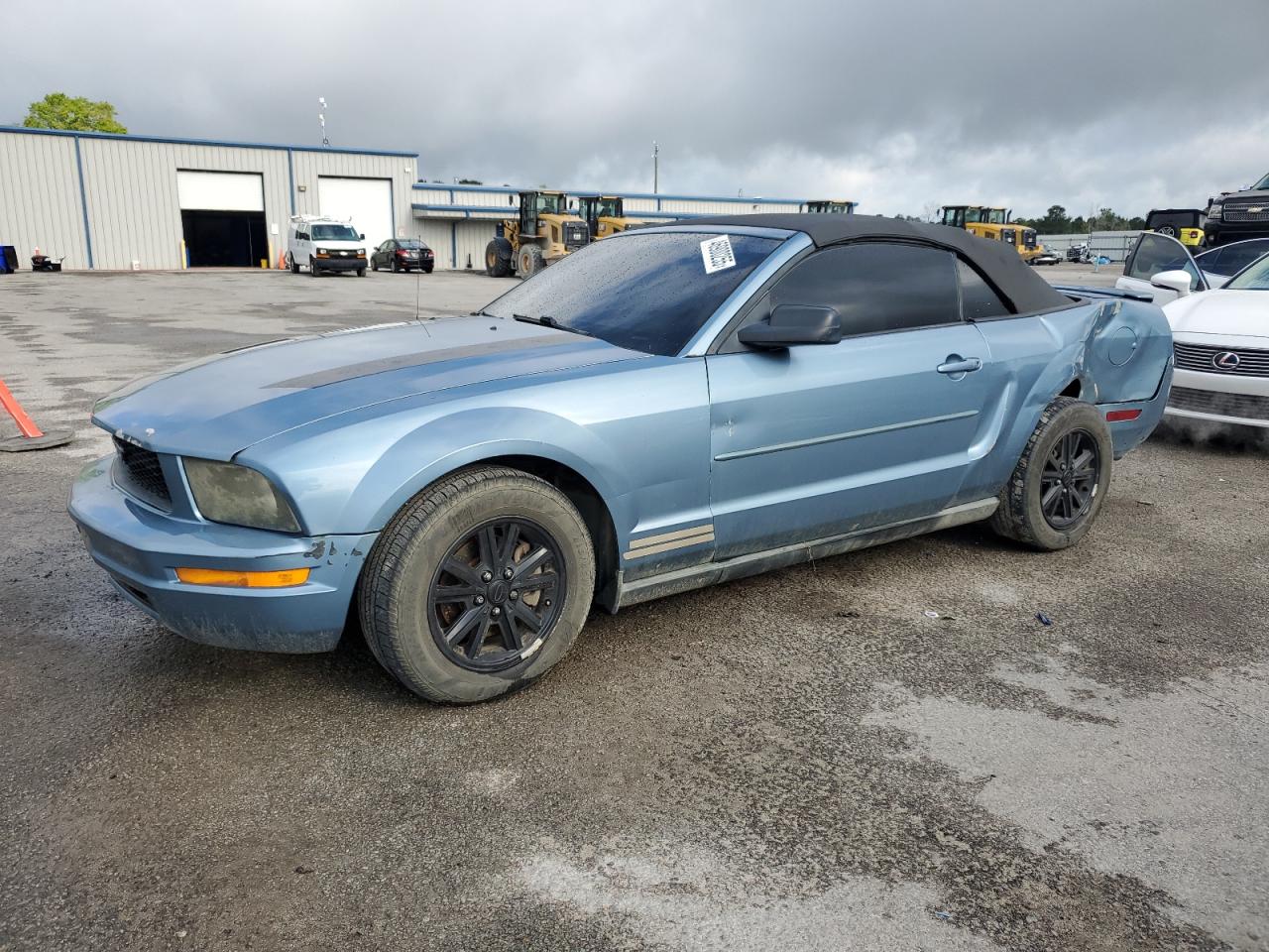 Harleyville, SC에서 판매 중인 2007 Ford Mustang - Rear End
