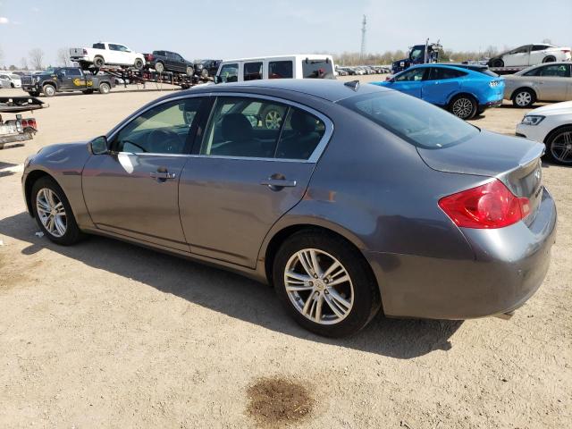 2012 INFINITI G37 