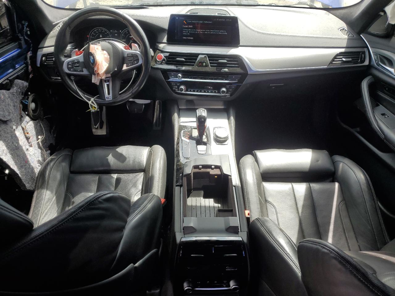 2019 BMW M5 VIN: WBSJF0C58KB448366 Lot: 50417885
