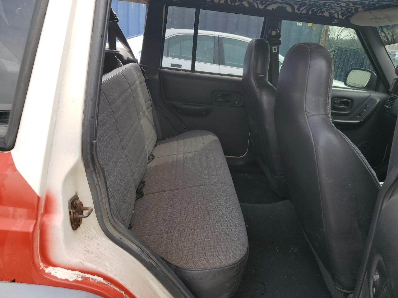 2000 Jeep Cherokee Se VIN: 1J4FN28S2YL583205 Lot: 52955855
