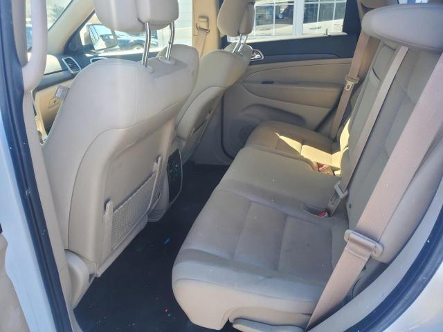  INFINITI QX80 2017 Biały