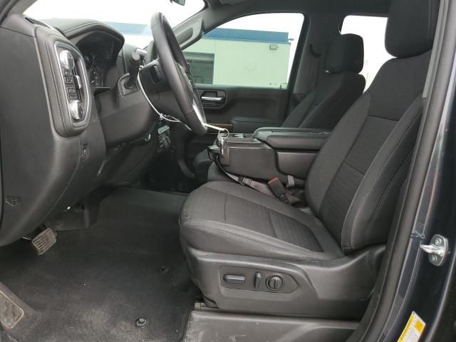  GMC SIERRA 2022 Gray