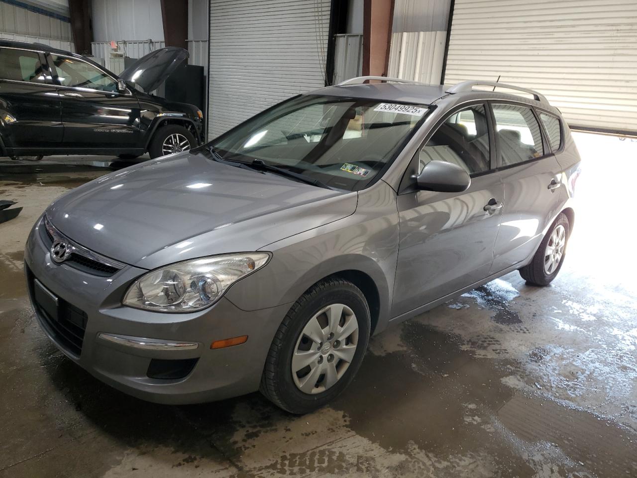 2011 Hyundai Elantra Touring Gls للبيع في West Mifflin، PA - Hail