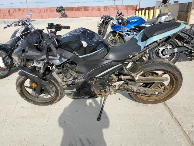 2020 KAWASAKI EX400   