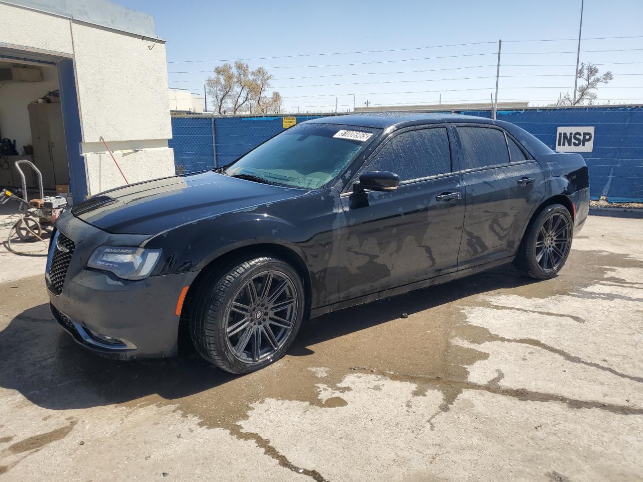 2016 Chrysler 300 S for Sale in Anthony, TX - Front End
