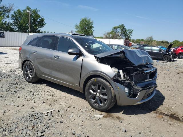  KIA SORENTO 2016 Szary
