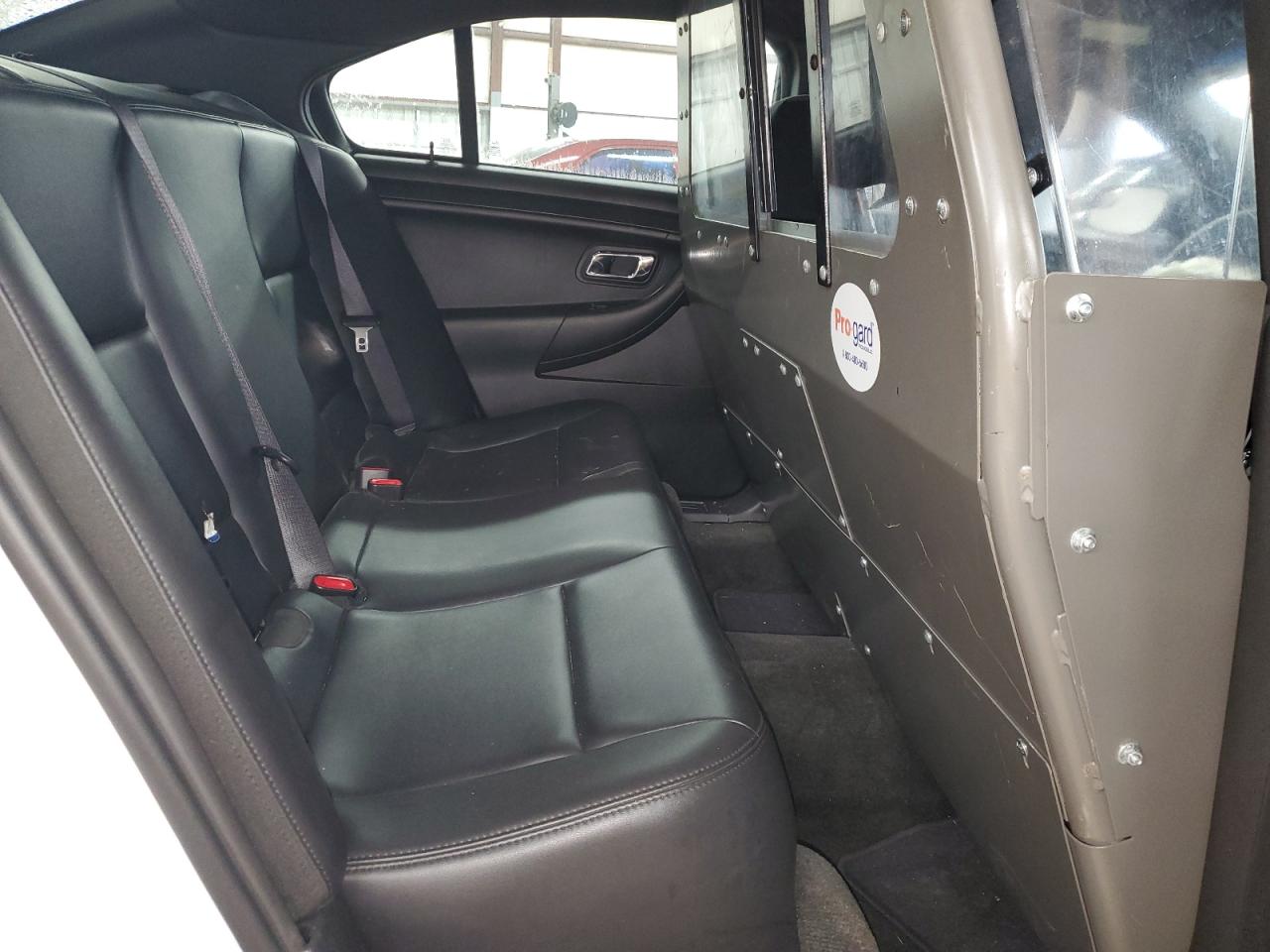 2013 Ford Taurus Police Interceptor VIN: 2FAHP2M82DG144971 Lot: 51042705