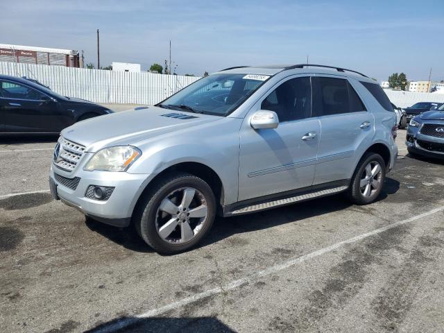 2010 Mercedes-Benz Ml 350 4Matic