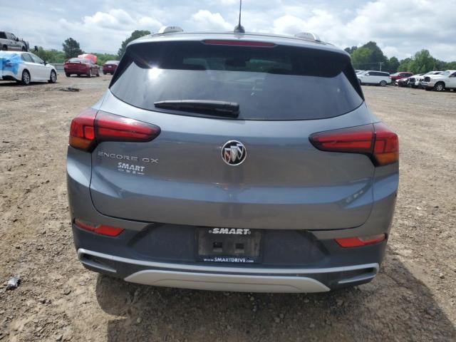  BUICK ENCORE 2022 Srebrny
