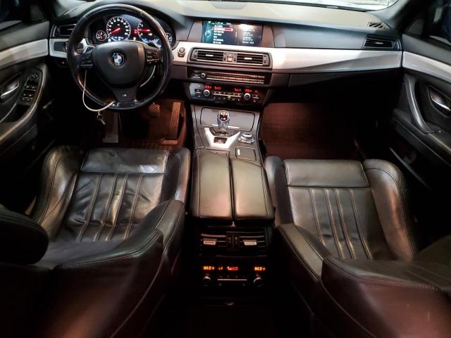 Sedans BMW M5 2013 Black