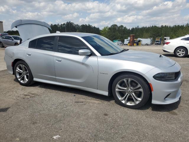  DODGE CHARGER 2020 Srebrny
