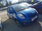 2006 TOYOTA YARIS T SP for sale at Copart WOLVERHAMPTON