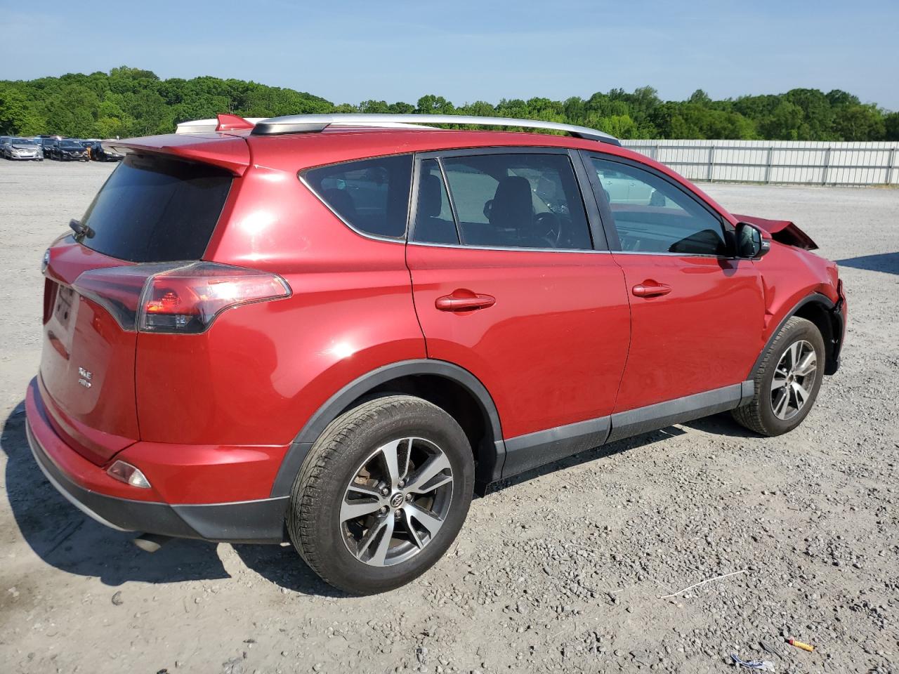 2016 Toyota Rav4 Xle VIN: 2T3RFREVXGW532490 Lot: 54697165