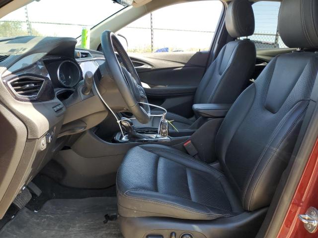  BUICK ENCORE 2023 Красный