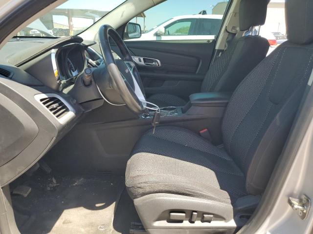  GMC TERRAIN 2015 Srebrny