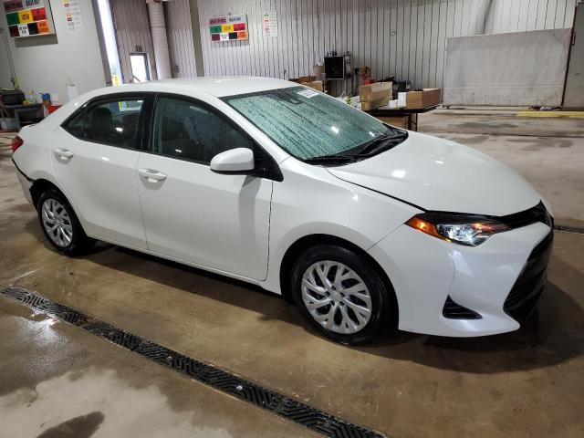  TOYOTA COROLLA 2019 Biały