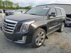 2017 Cadillac Escalade Premium Luxury en Venta en Spartanburg, SC - Front End