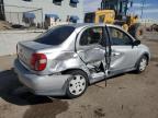 2001 Toyota Echo  na sprzedaż w Albuquerque, NM - Side