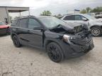 2021 Gmc Terrain Sle продається в Kansas City, KS - Front End